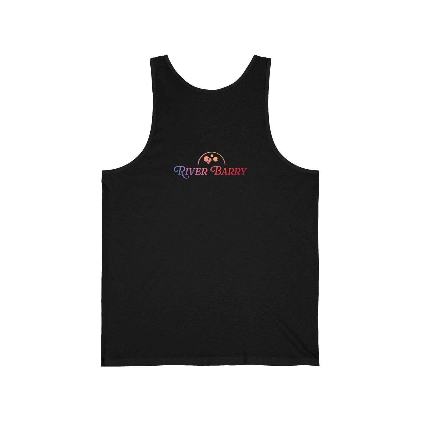 "And the Crowd Goes Wild" Unisex Jersey Tank