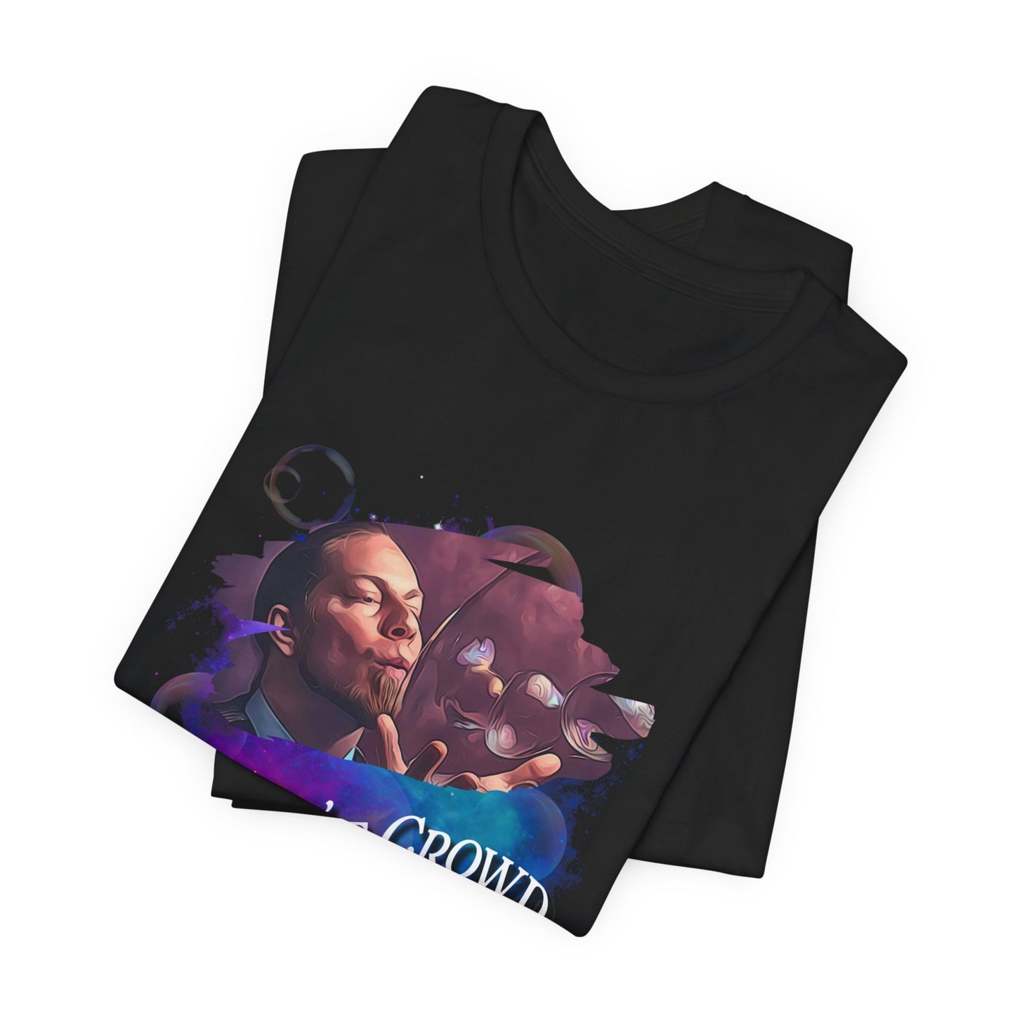 "And The Crowd Goes Wild!" Unisex Jersey Short Sleeve Tee