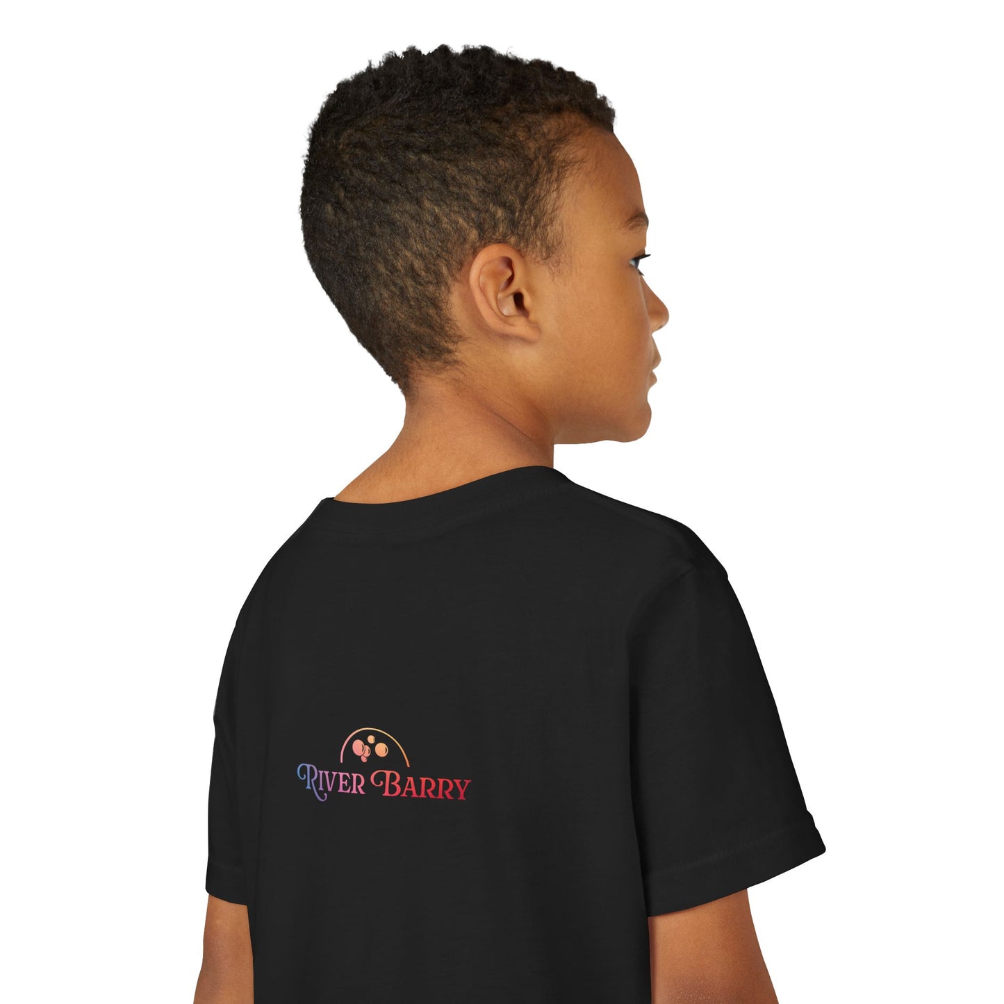 "And the Crowd Goes Wild" Youth Short Sleeve Tee