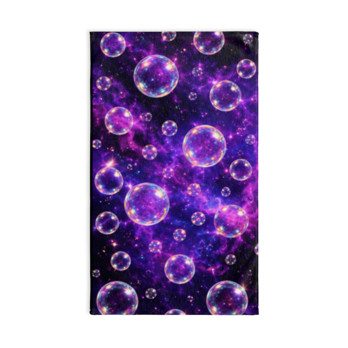 Bubble Hand Towel