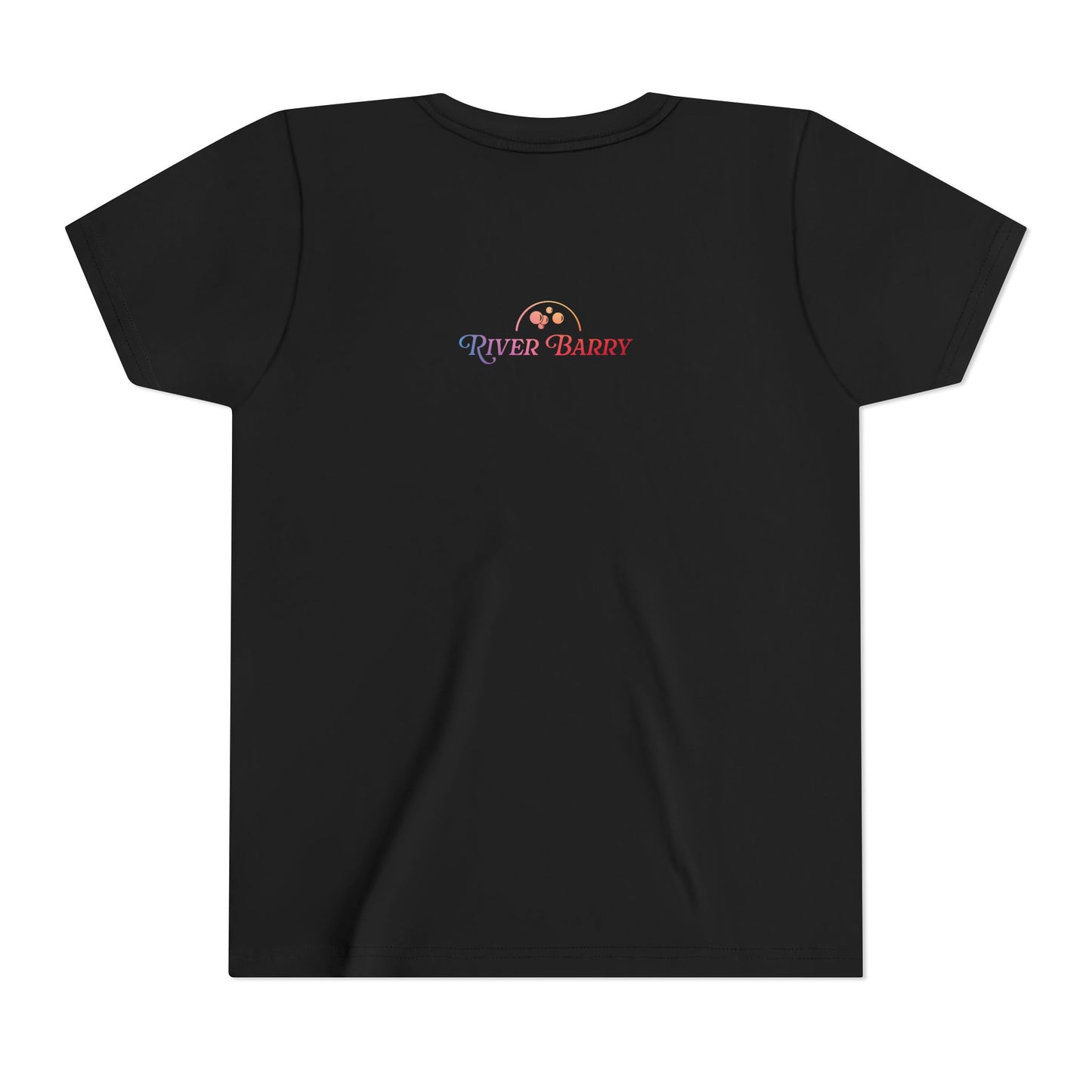 "And the Crowd Goes Wild" Youth Short Sleeve Tee