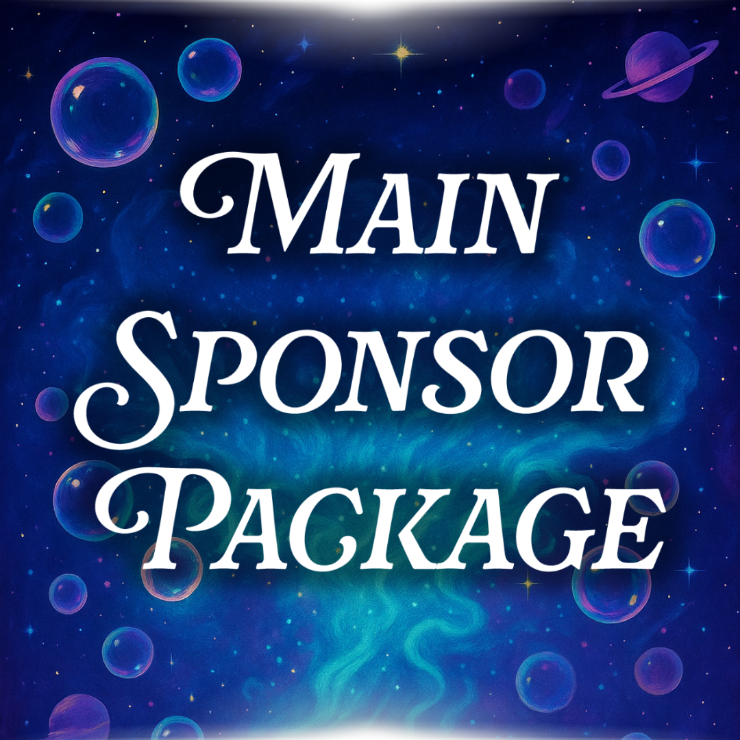 Main Sponsor Package