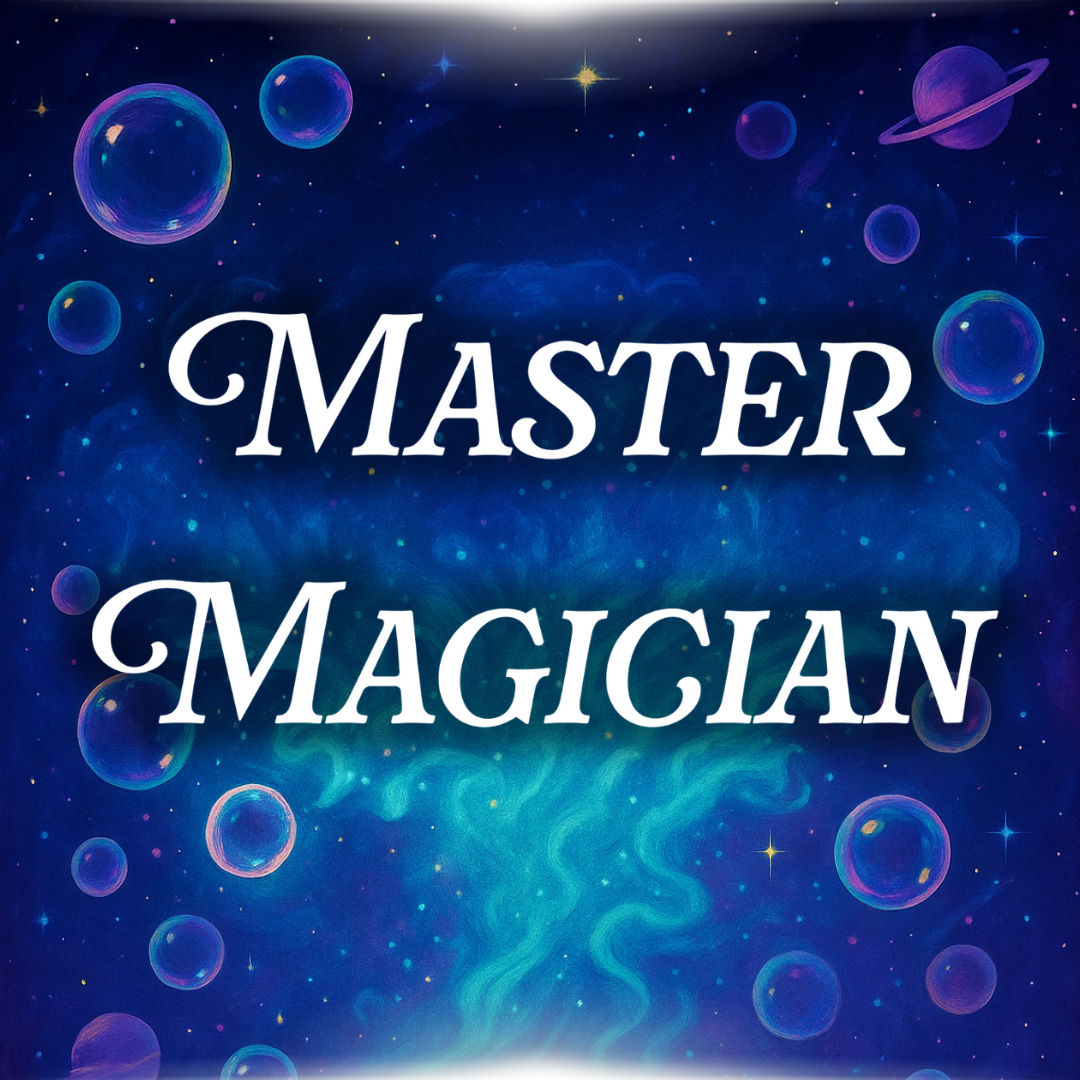 Master Magician Sponsor