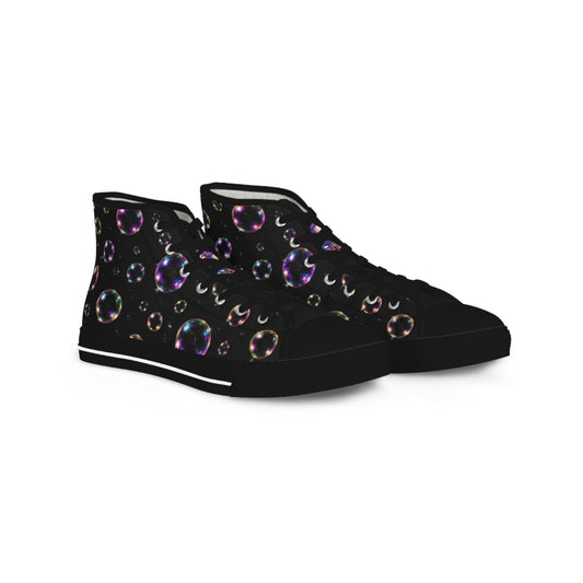 Bubble Dragon High Top Sneakers