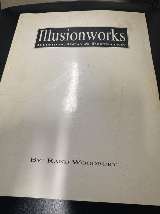 Illusionworks by Rand Woodbury | 1993 Limited Edition