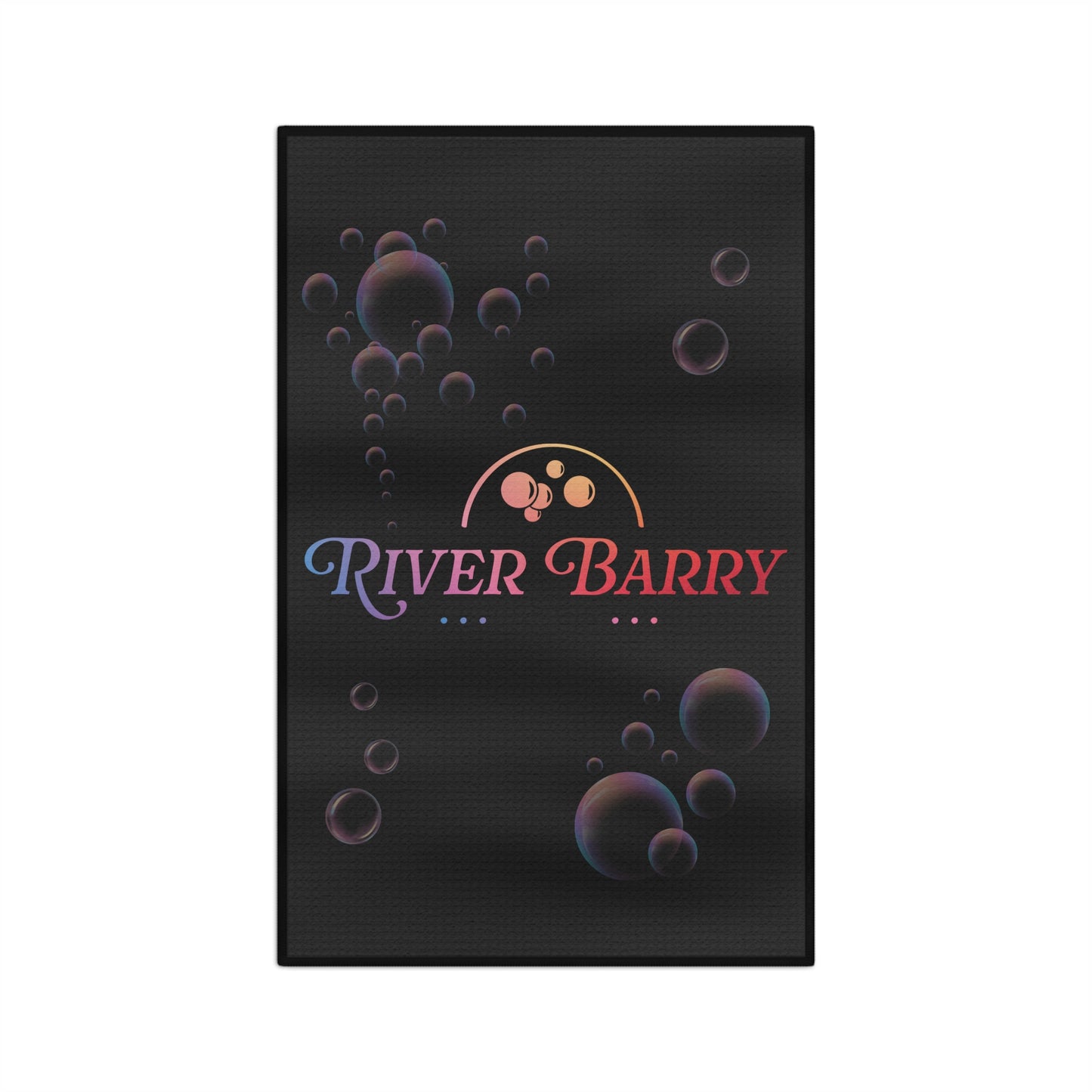 River Barry Microfiber Tea Towel