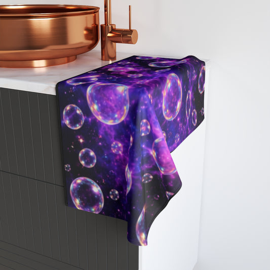 Bubble Hand Towel