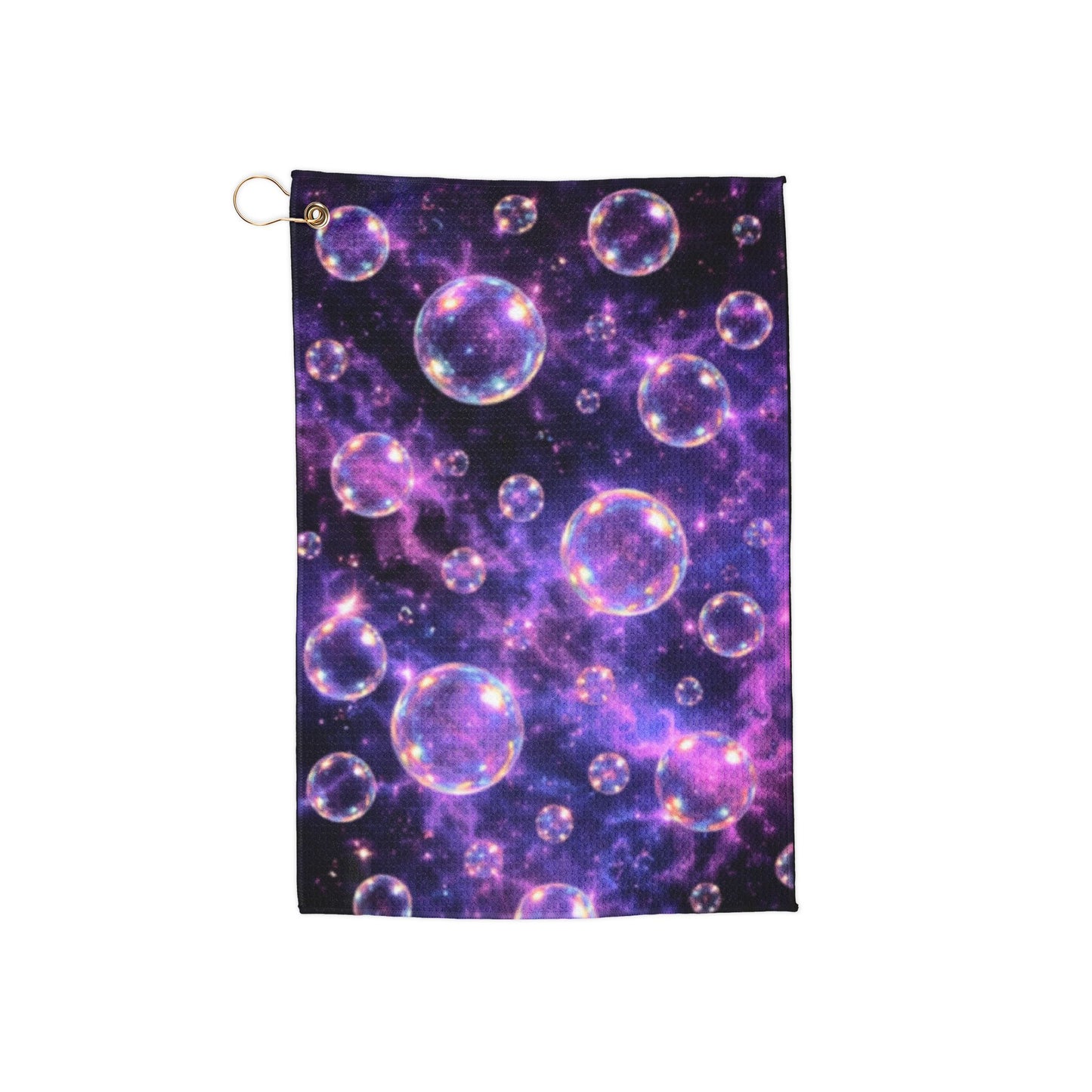Bubble Clip Towels