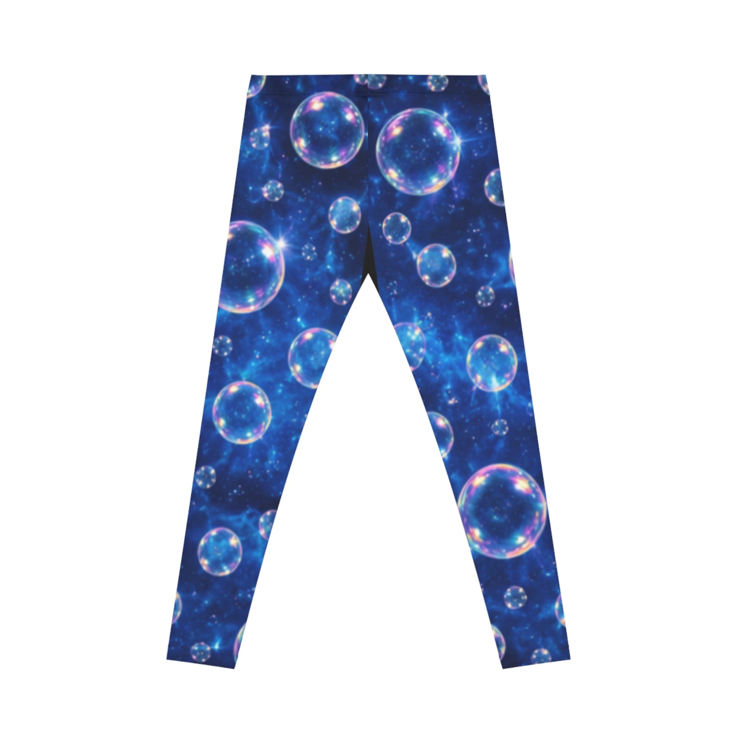Ocean Bubbles Women's Casual Leggings