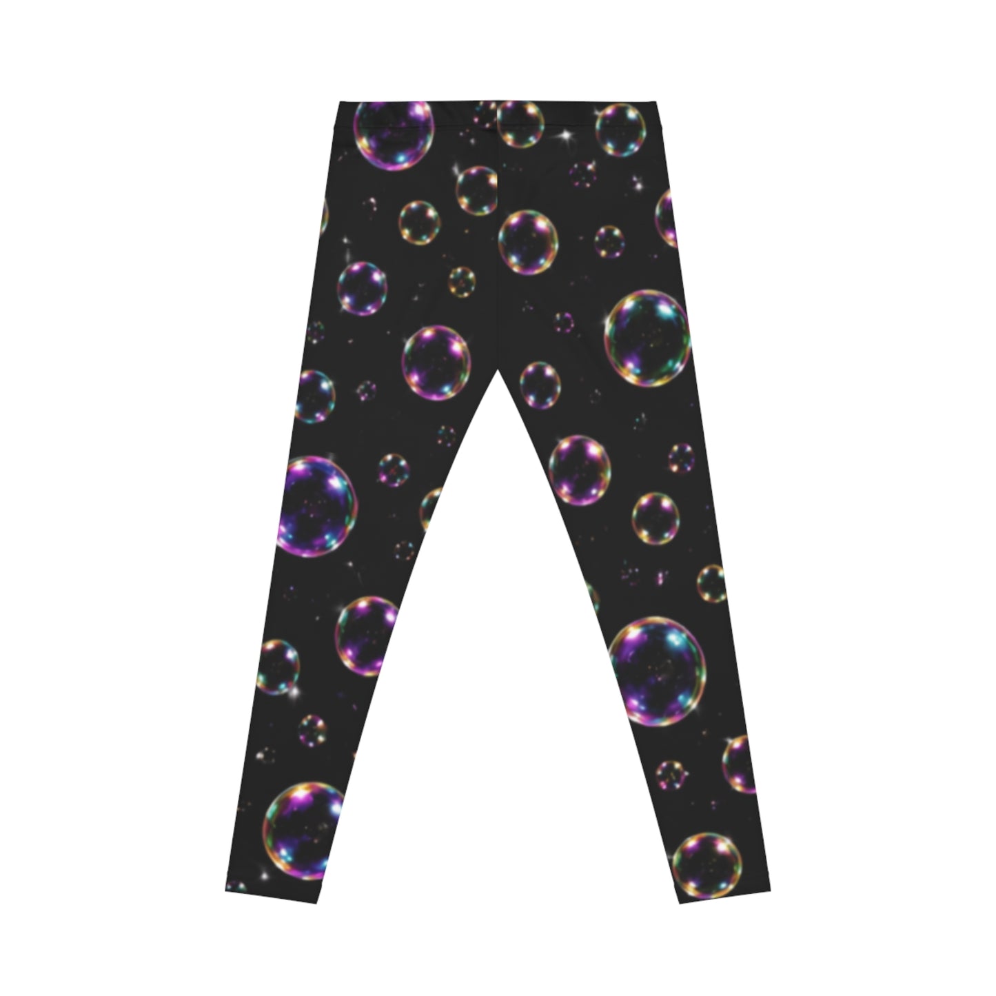 Bubbles Women Casual Leggings