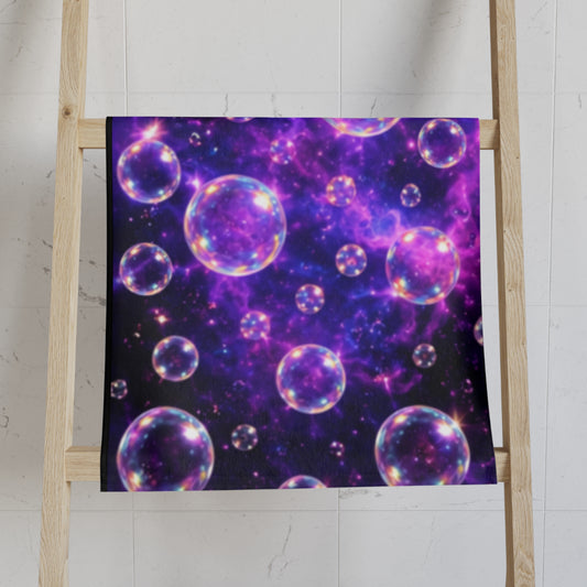 Bubble Hand Towel