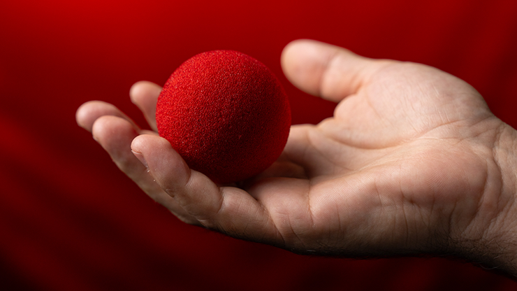 Magic Sponge Balls 4PK - 2" by Murphy's Magic