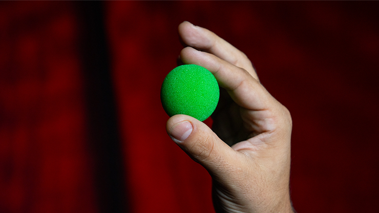 Magic Sponge Balls 4PK - 2" by Murphy's Magic