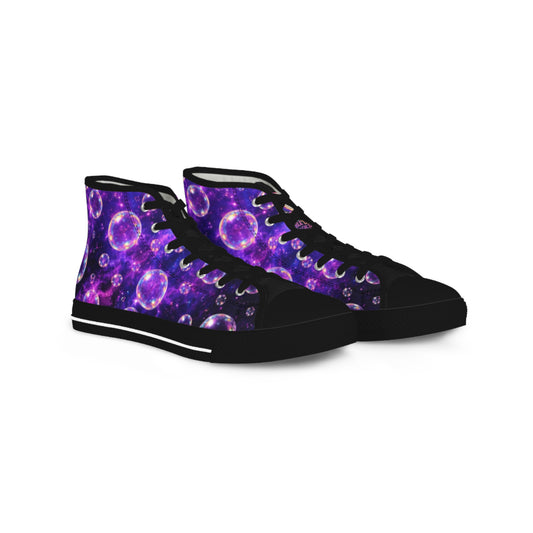 Bubble Dragon High Top Sneakers