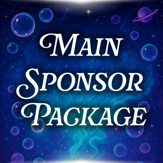 Main Sponsor Package