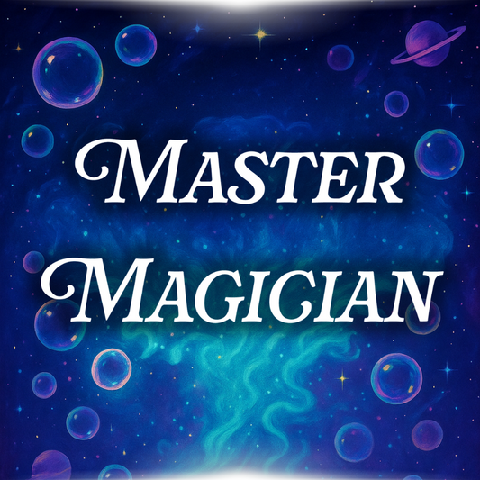 Master Magician Sponsor