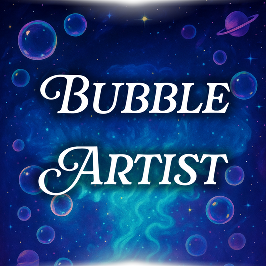 Bubble Artist Sponsor