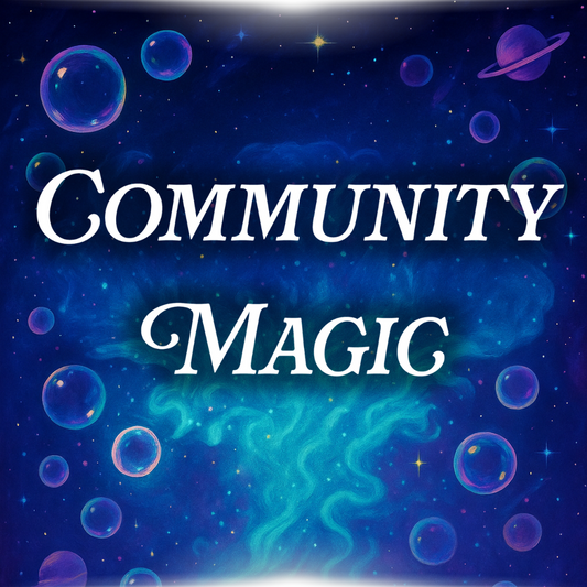 Community Magic Sponsor